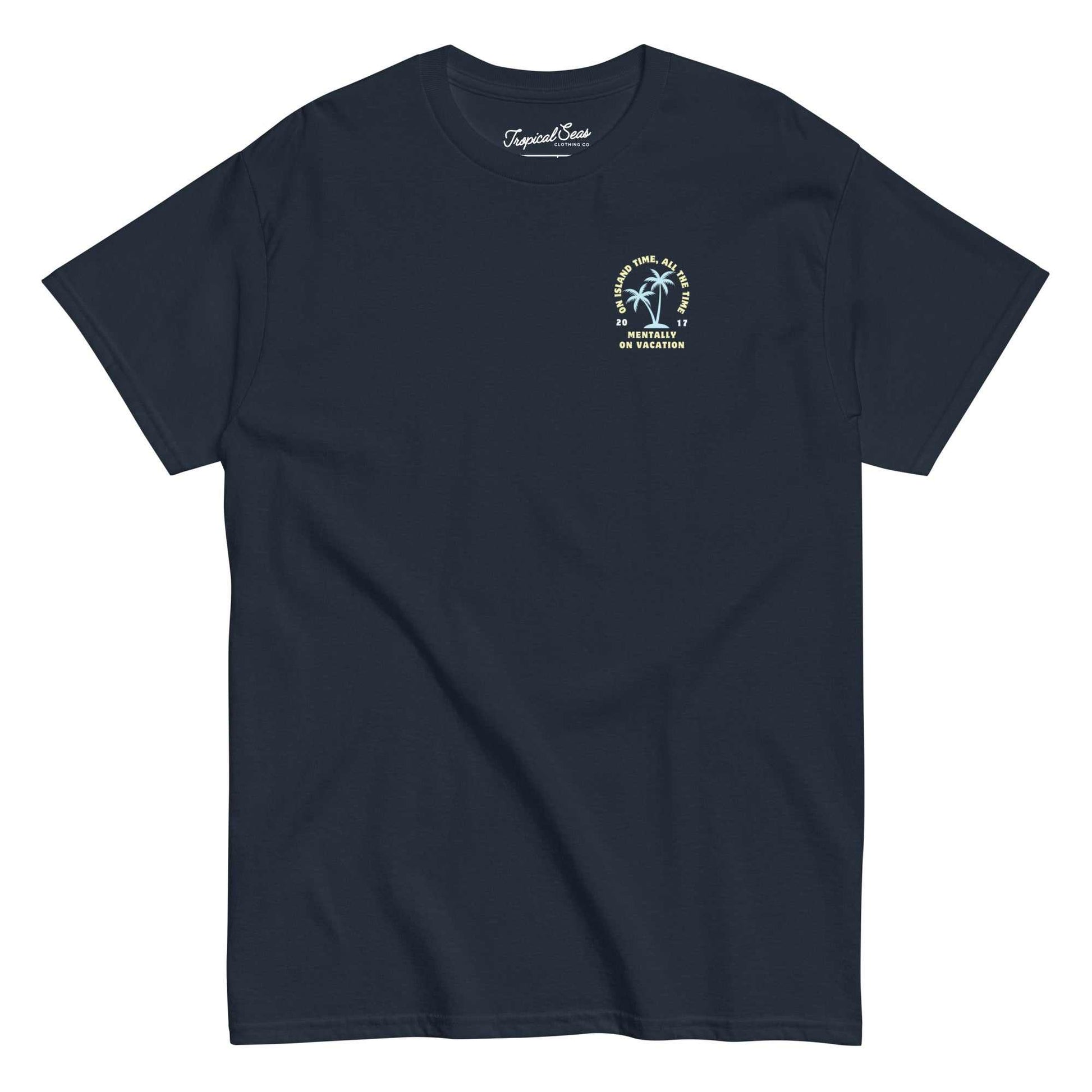 Men's Mental Beach Vacation classic tee - MENLL
