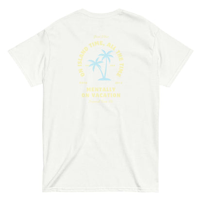 Men's Mental Beach Vacation classic tee - MENLL
