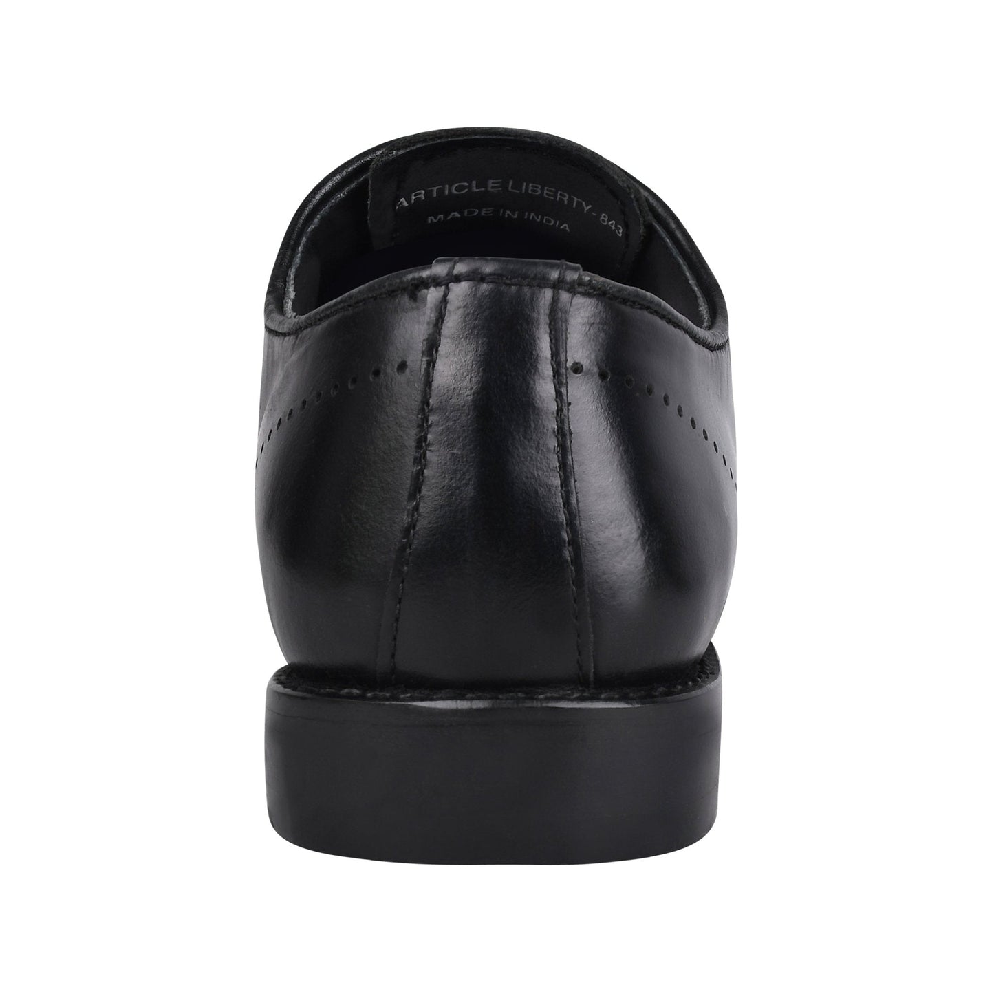 Dresses - Mens Genuine Leather Wingtip Formal Business Dress Shoe LIBERTYZENO