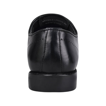 Dresses - Mens Genuine Leather Wingtip Formal Business Dress Shoe LIBERTYZENO