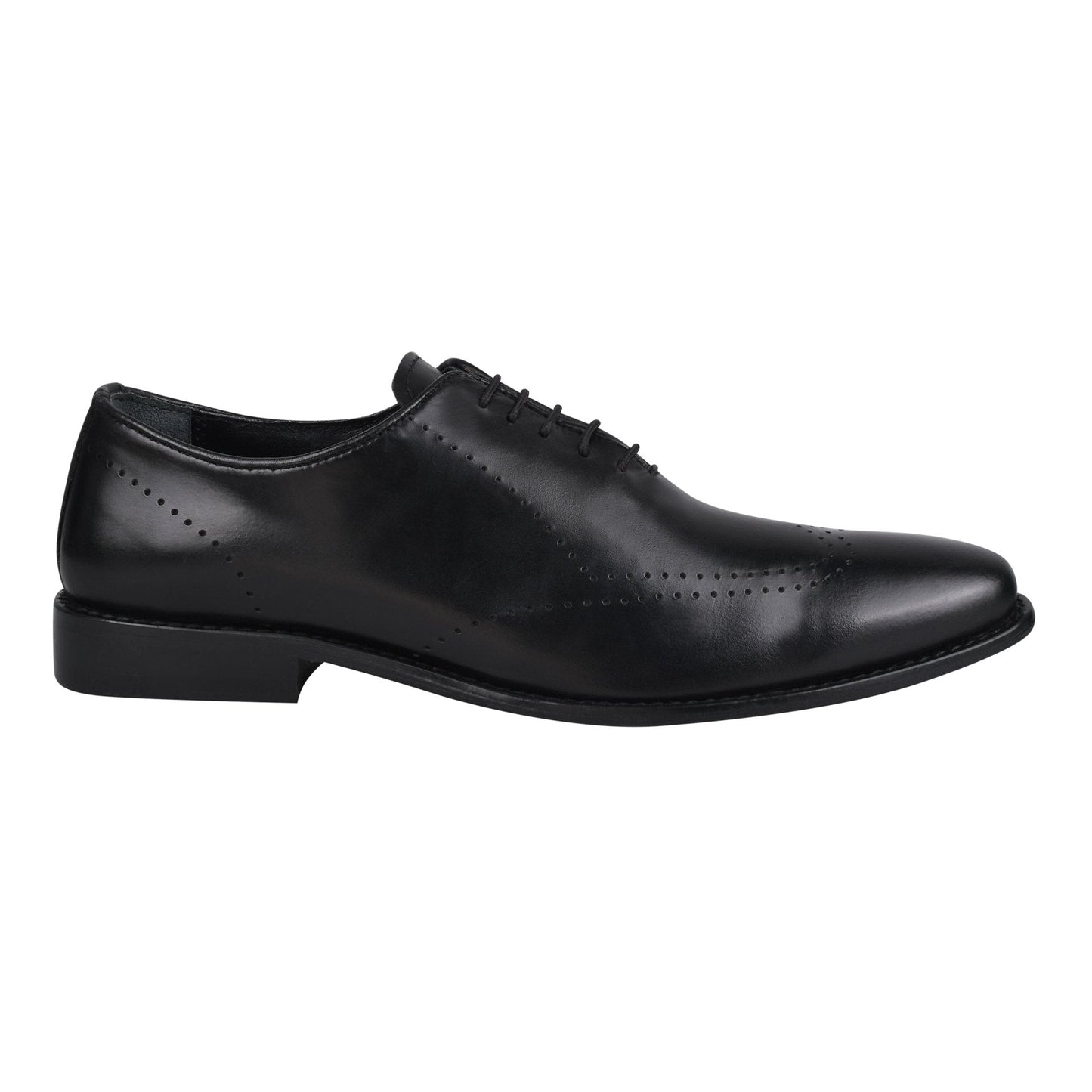 Dresses - Mens Genuine Leather Wingtip Formal Business Dress Shoe LIBERTYZENO