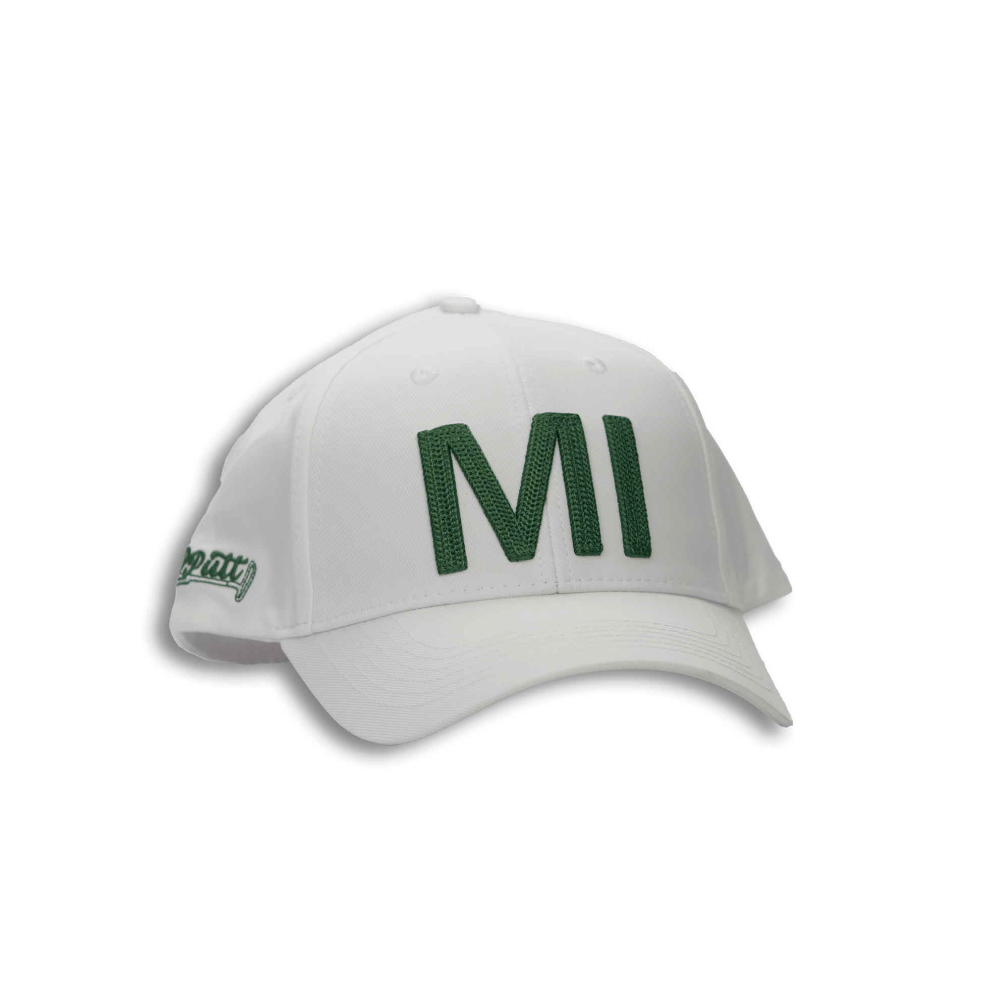 2putt Michigan Hat - Alternate Angle