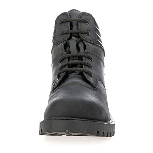 Shoes - Midas Leather Safari Boots for Men LIBERTYZENO