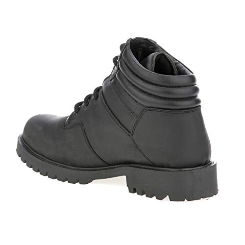 Shoes - Midas Leather Safari Boots for Men LIBERTYZENO