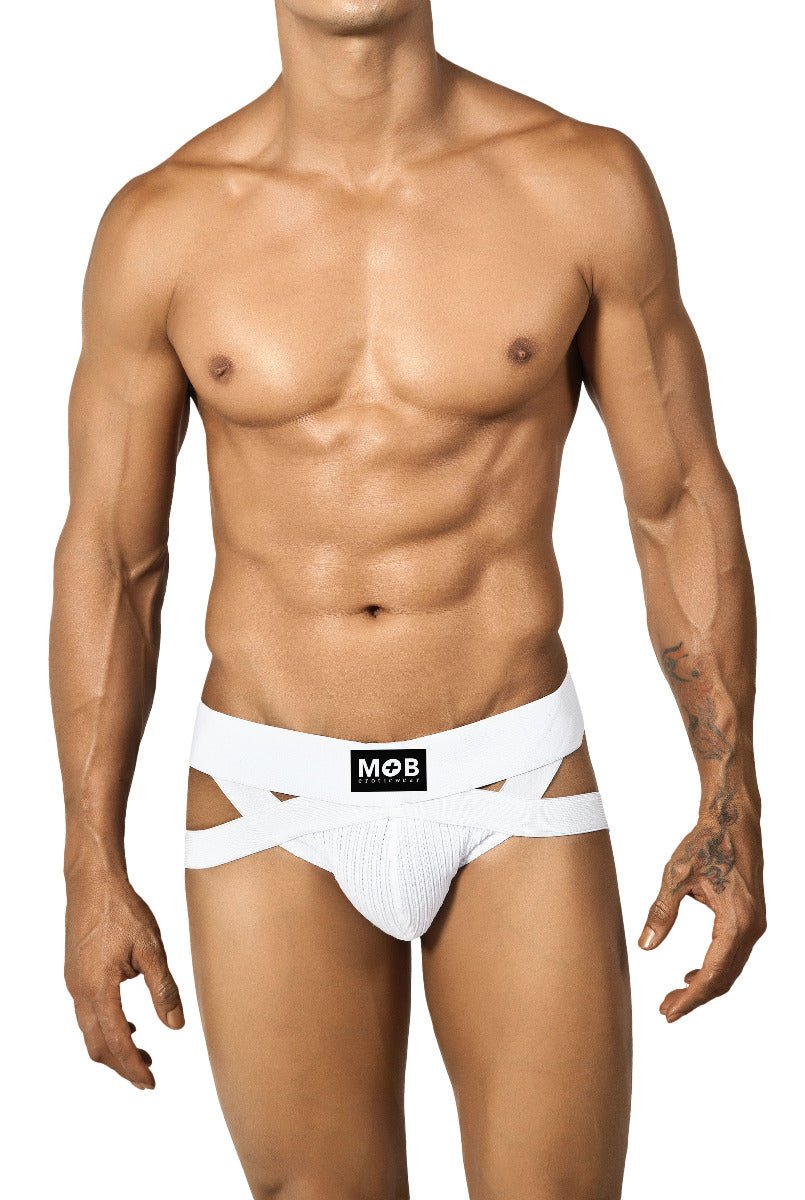 Men's X Jockstrap by Malebasics
