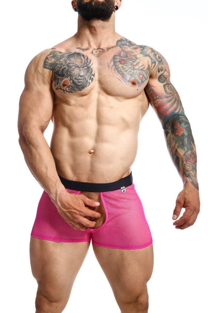 MOB Fishnet Boxer FB