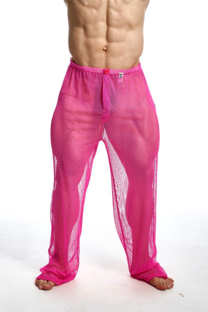 MOB Fishnet Pants