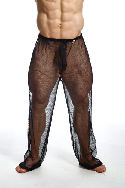 MOB Fishnet Pants