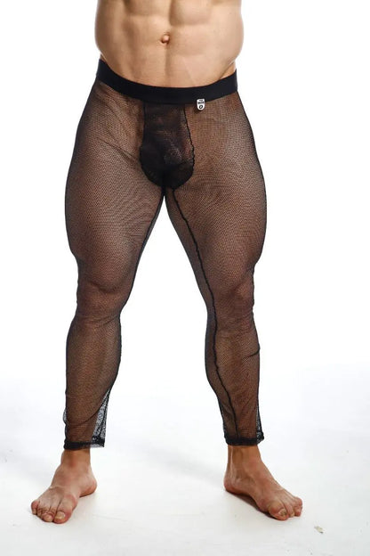 MOB Fishnet Tights Final Sale Malebasics