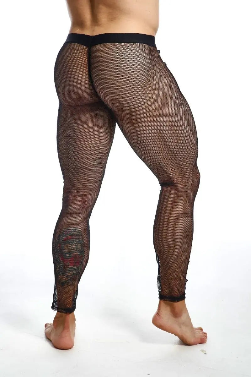 MOB Fishnet Tights Final Sale Malebasics