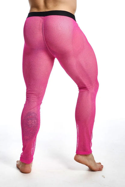 MOB Fishnet Tights Final Sale Malebasics