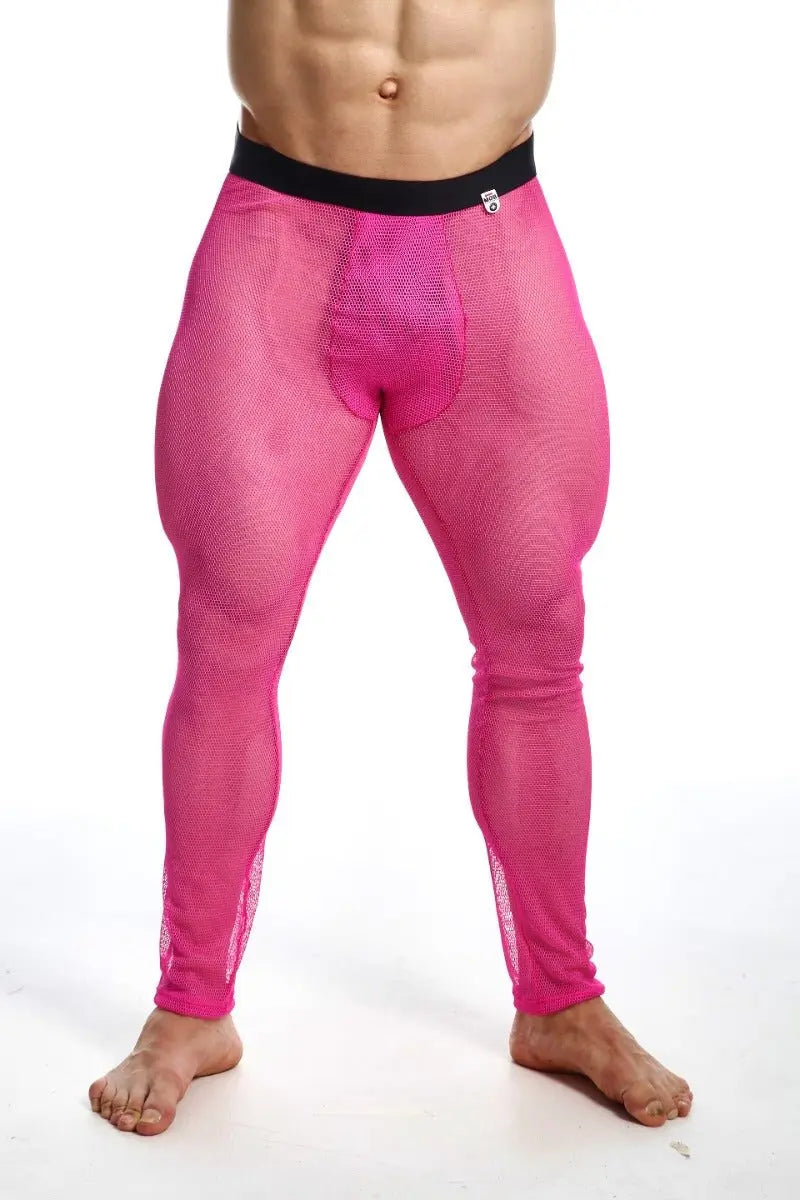 MOB Fishnet Tights Final Sale Malebasics