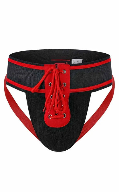 MOB Football Jockstrap Malebasics