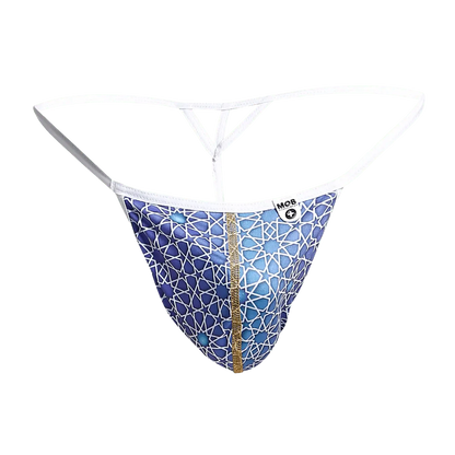 MOB Hipster T Thong Print Malebasics