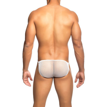 MOB Men's Fishnet Bikini