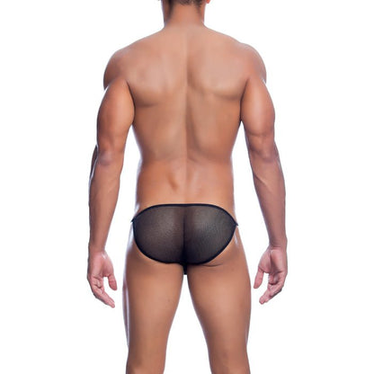 MOB Men's Fishnet Bikini