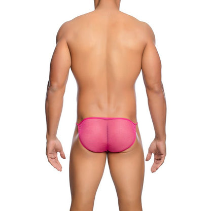 MOB Men's Fishnet Bikini