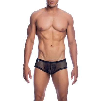 MOB Men's Fishnet Boxer Short