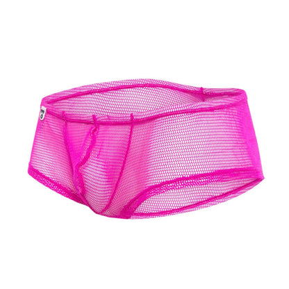MOB Men's Fishnet Boxer Short