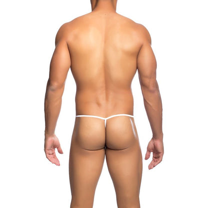 MOB Men's Fishnet Thong