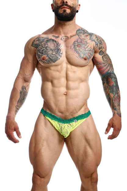 MOB Men's Lace Jockstrap