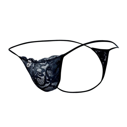 MOB Men's Lace Thong Malebasics