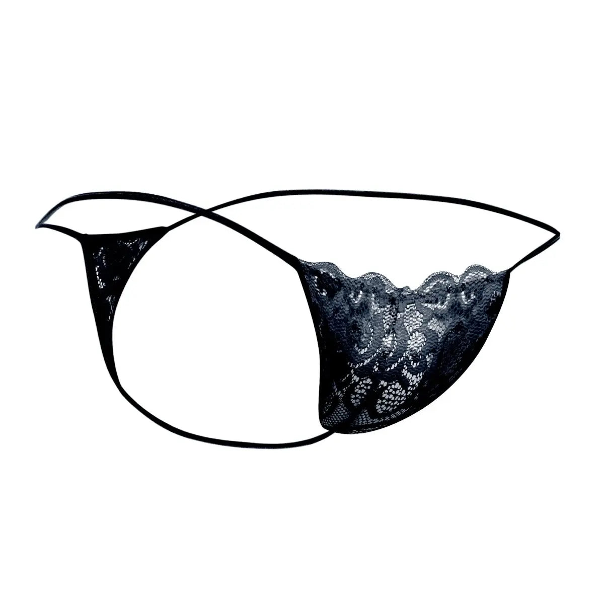 MOB Men's Lace Thong Malebasics