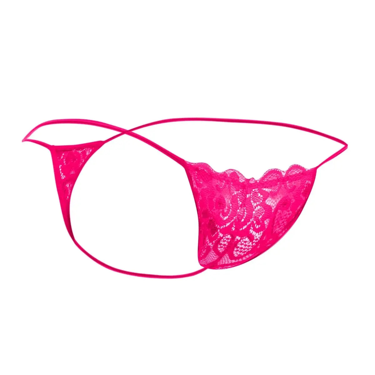 MOB Men's Lace Thong Malebasics