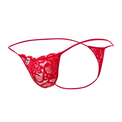 MOB Men's Lace Thong Malebasics