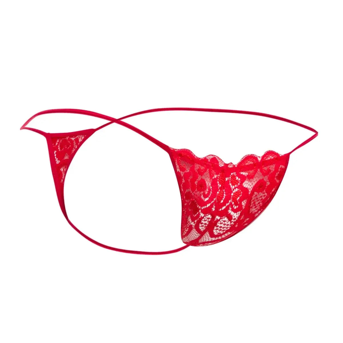 MOB Men's Lace Thong Malebasics