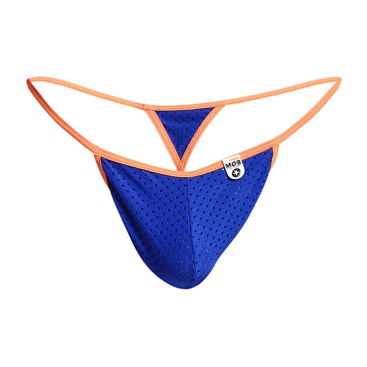 MOB Men's Sexy Microfiber G-String Malebasics