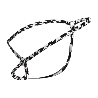 MOB Men's Tear Drop String Thong-MBL24 Malebasics