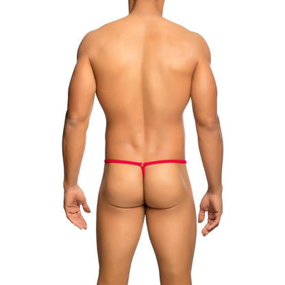 MOB Men's Tear Drop String Thong