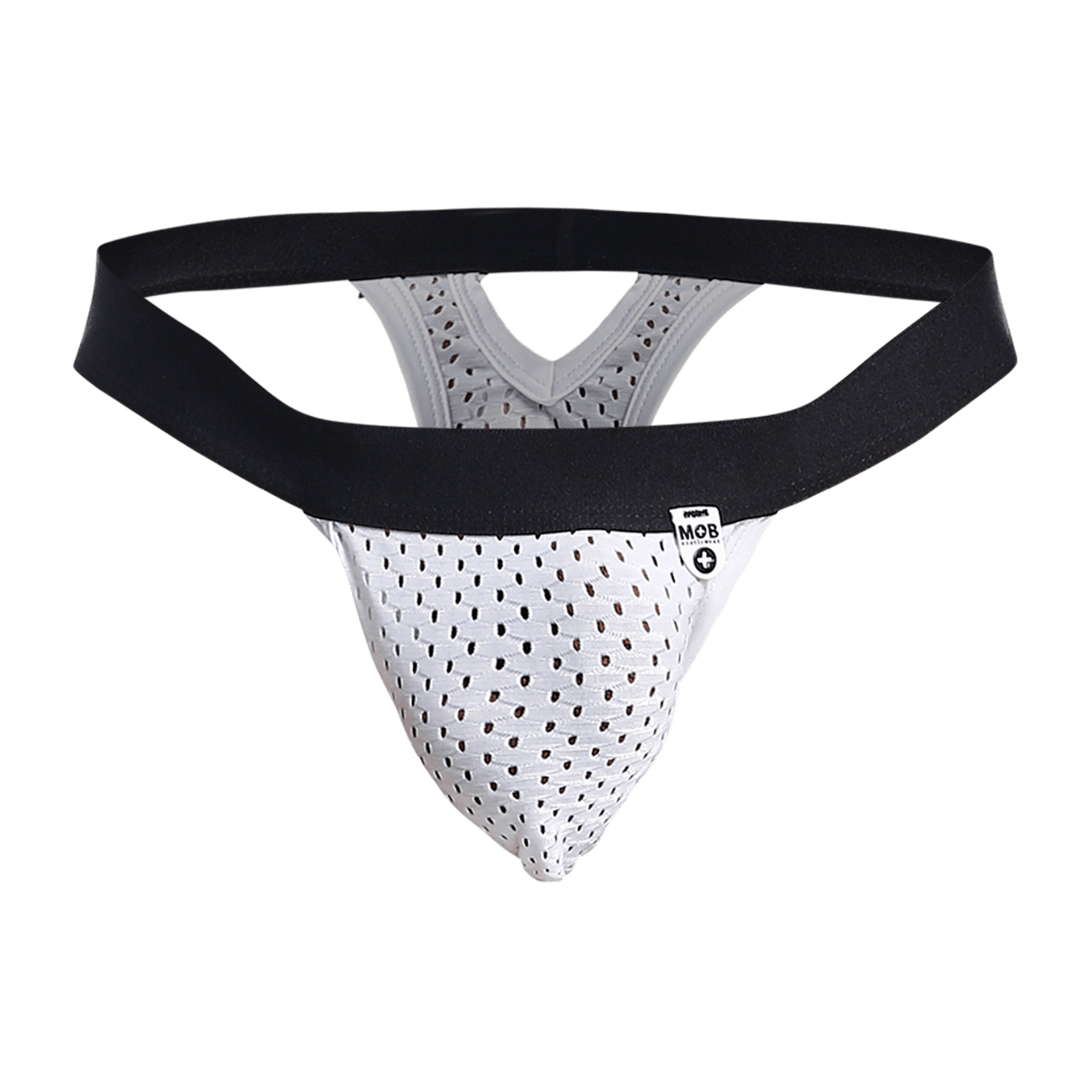 Intimates - MOB Mesh Y Thong Malebasics