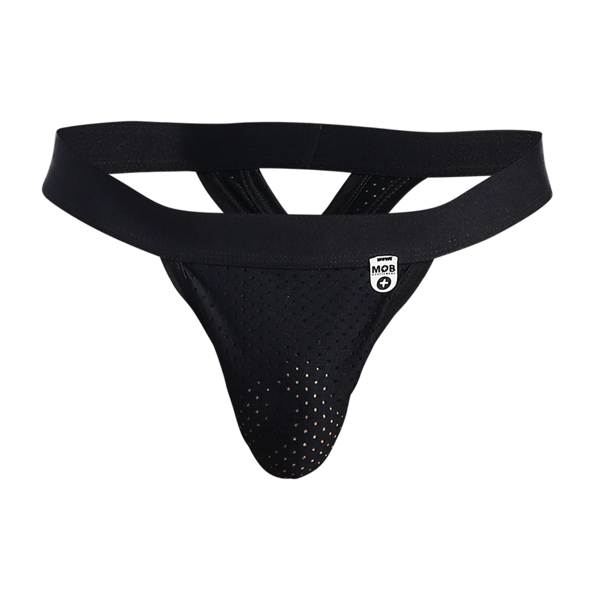 Intimates - MOB Mesh Y Thong Malebasics