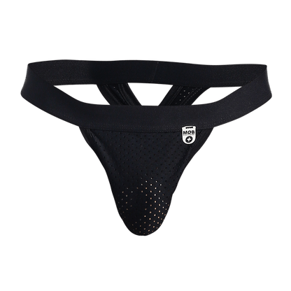 MOB Mesh Y Thong