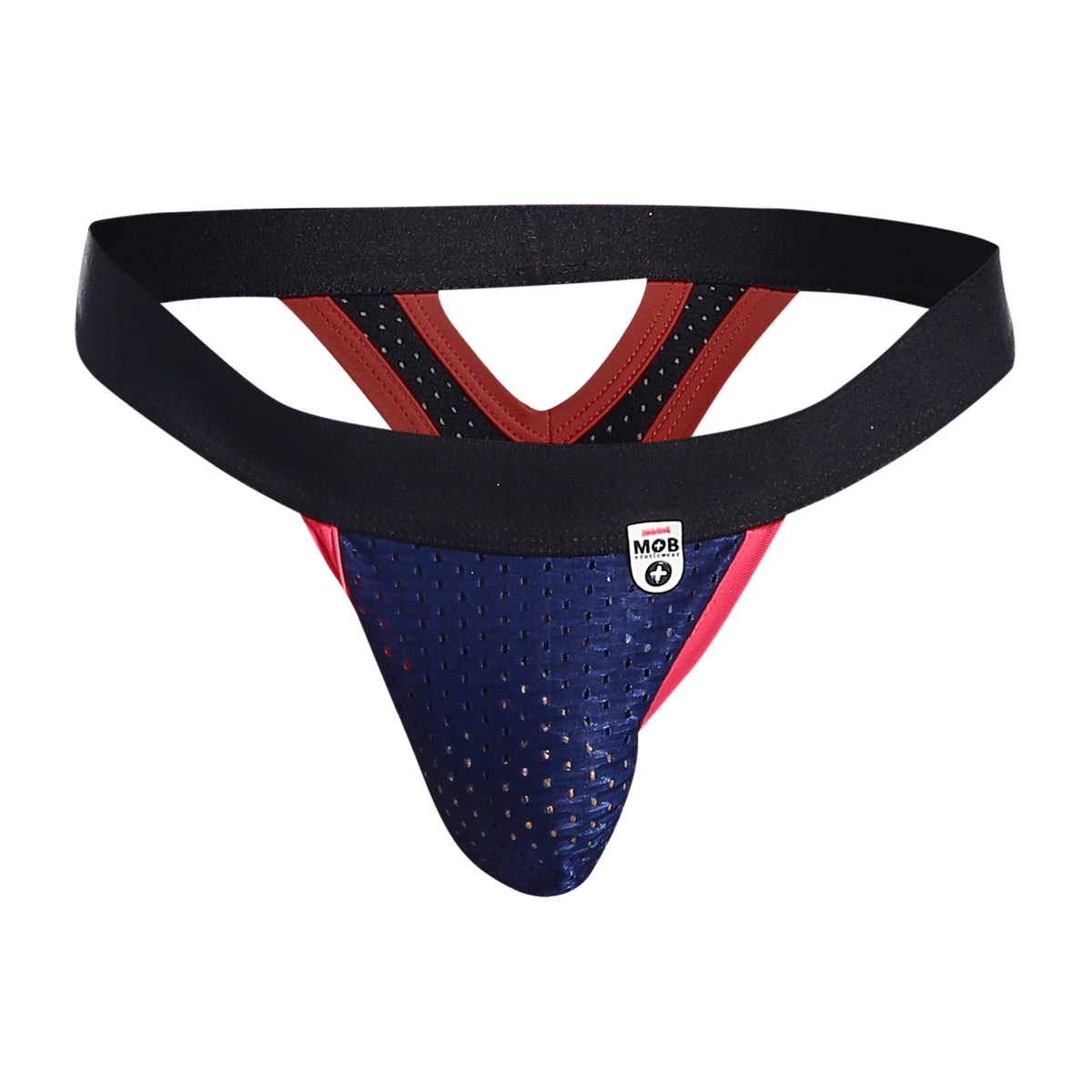 Intimates - MOB Mesh Y Thong Malebasics