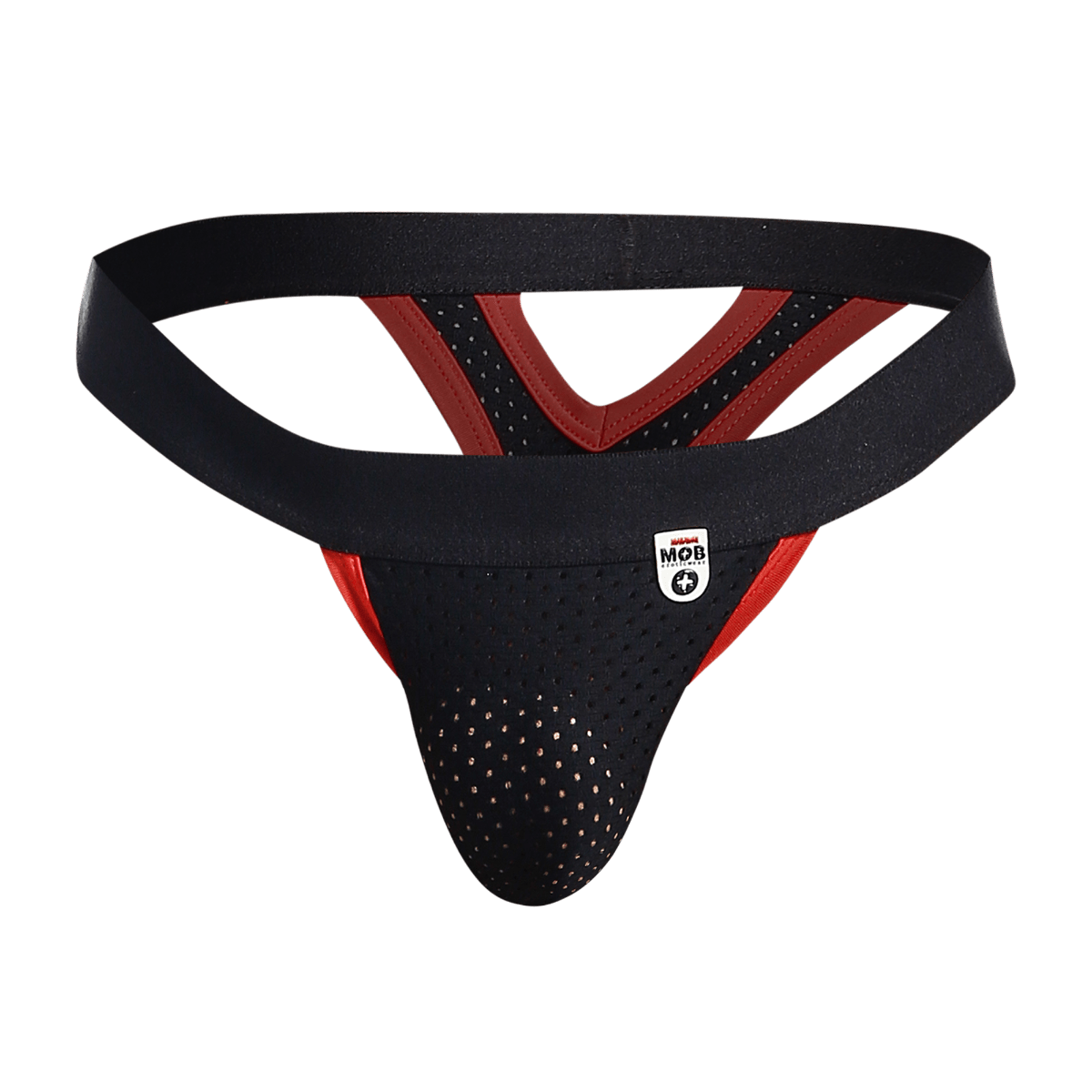 Intimates - MOB Mesh Y Thong Malebasics