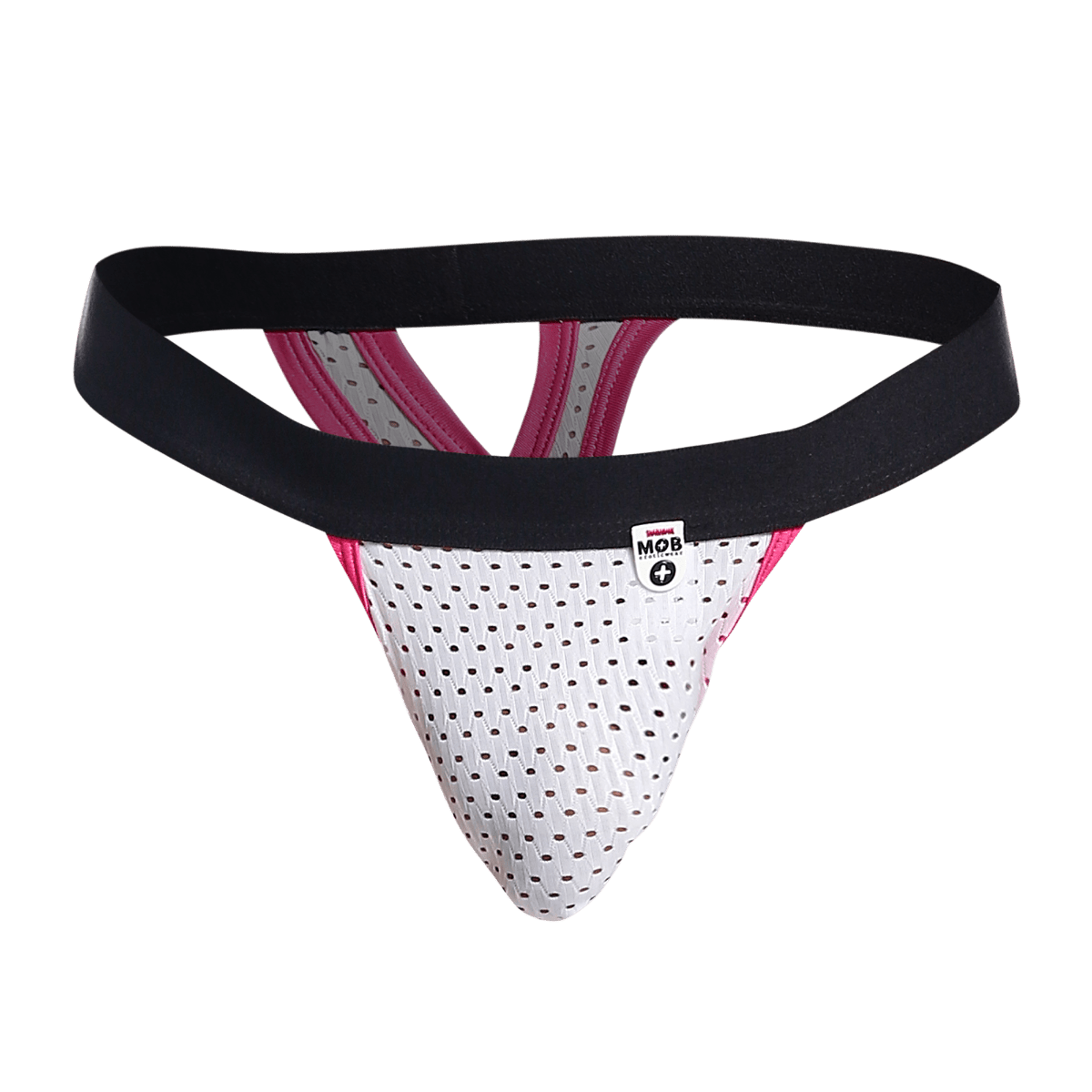 Intimates - MOB Mesh Y Thong Malebasics