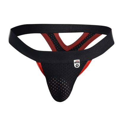 MOB Mesh Y Thong
