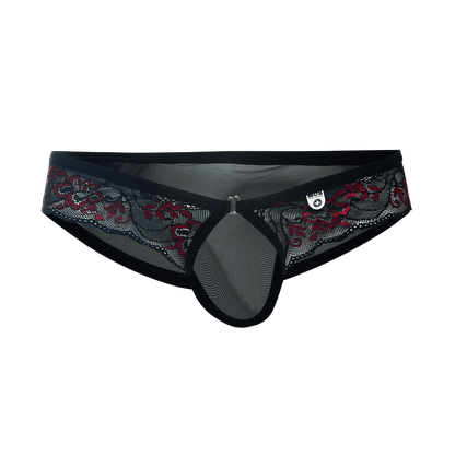 MOB Open Sexy Lace Bikini