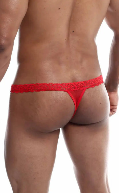 MOB Sultry Robe & Thong set Final Sale Malebasics