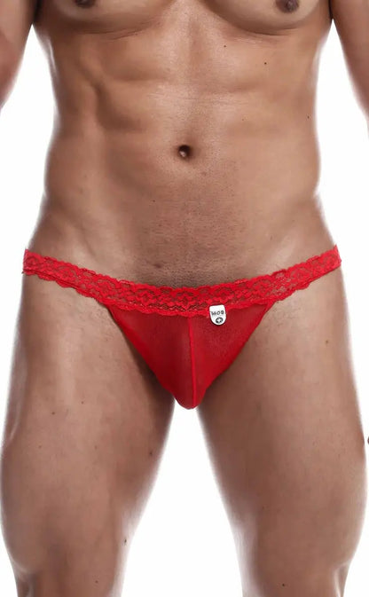 MOB Sultry Robe & Thong set Final Sale Malebasics