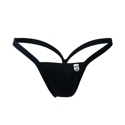 MOB Y Buns Thong