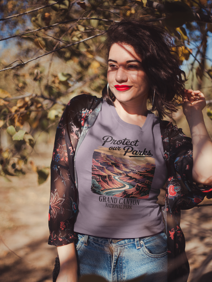 Protect Our Parks Grand Canyon Unisex T-Shirt