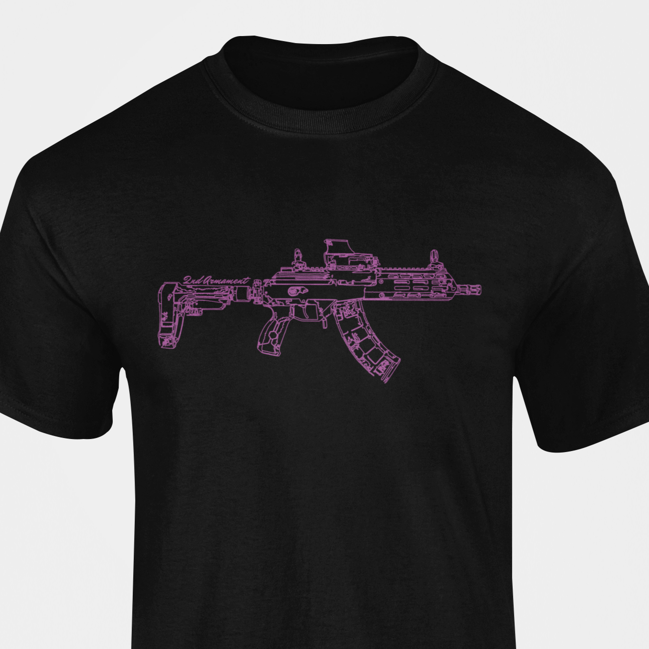Accessories - Galil Scribbled 2nd Armament Apparel Co.