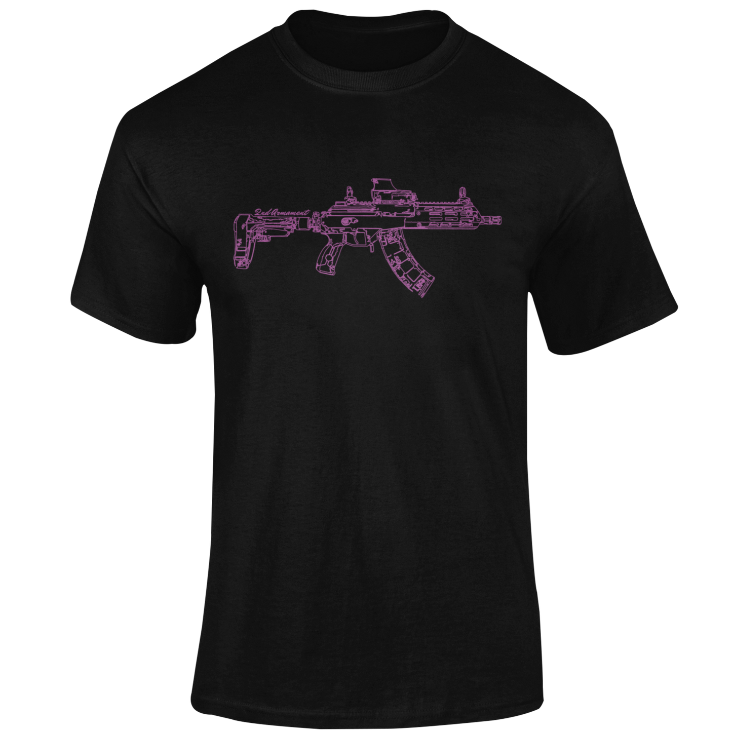 Accessories - Galil Scribbled 2nd Armament Apparel Co.