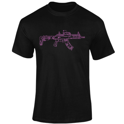 Accessories - Galil Scribbled 2nd Armament Apparel Co.