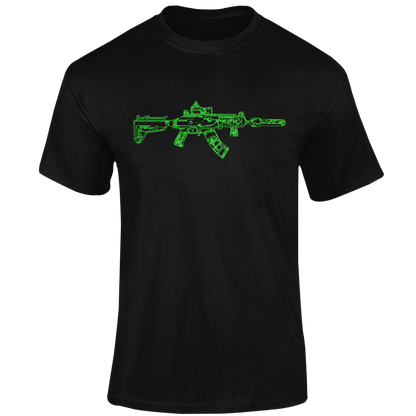 Accessories - Galil Scribble Suppressed 2nd Armament Apparel Co.