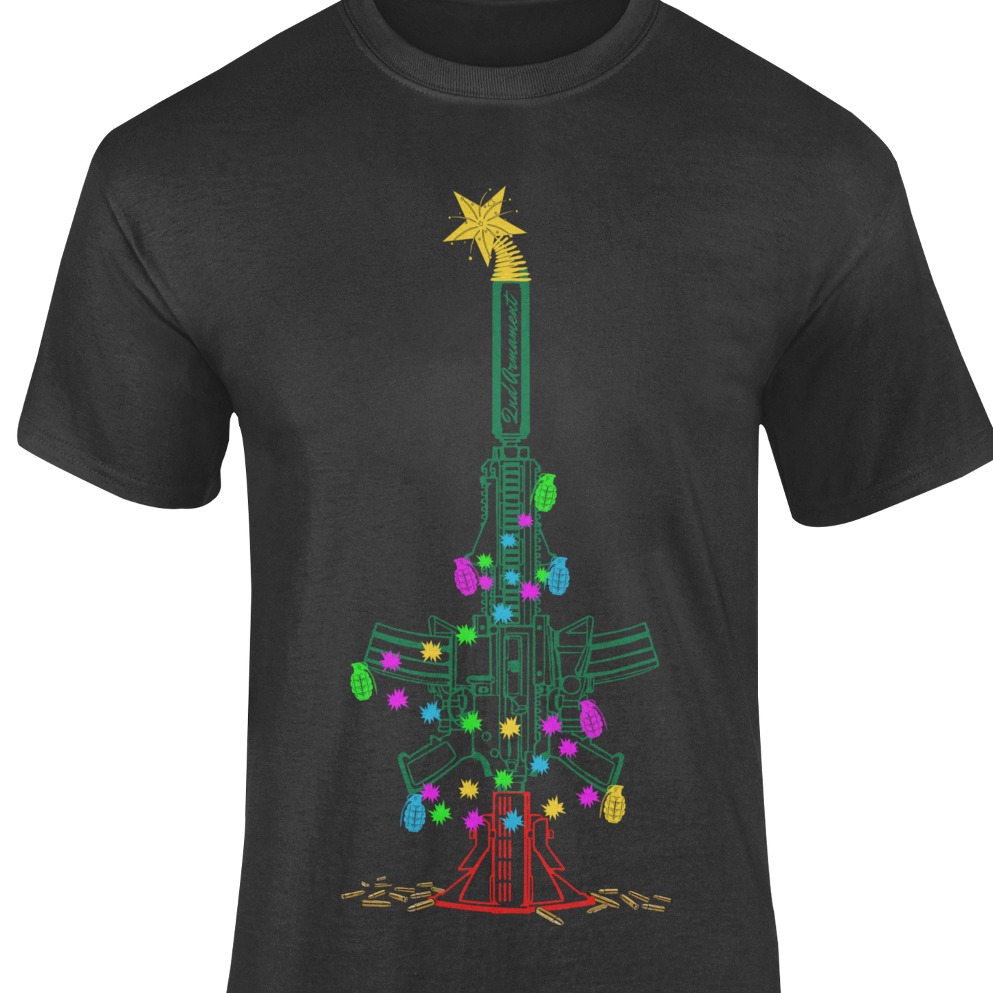 Intimates - All I Want for Christmas 2nd Armament Apparel Co.